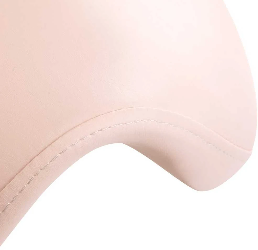 Activeshop Kosmetologinė meistro kėdutė 6001 pink