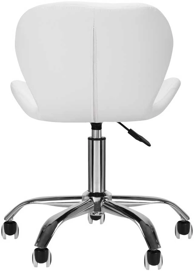 Activeshop Kosmetologinė meistro kėdutė QS-06 Baltas