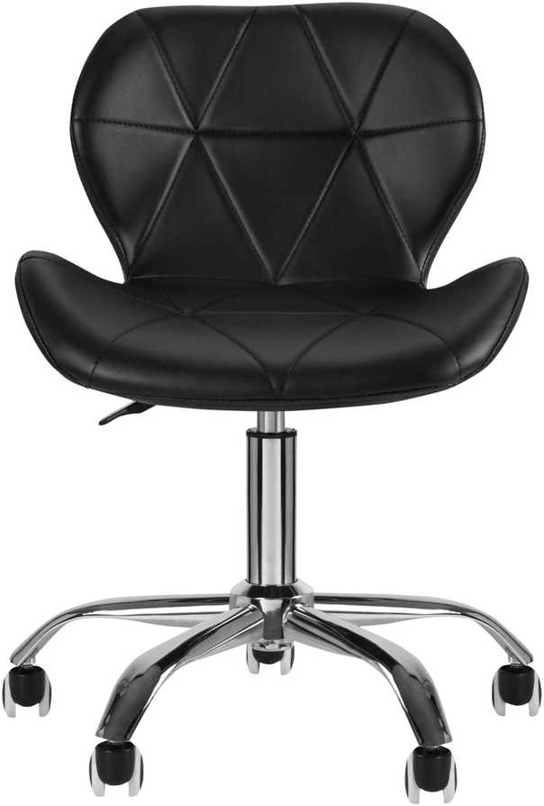 Activeshop Kosmetologinė meistro kėdutė QS-06 Juodas