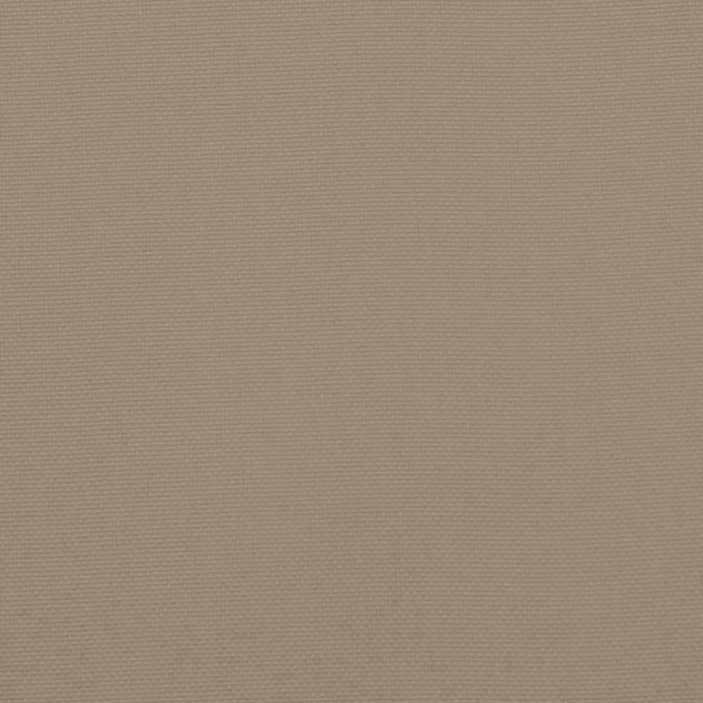 Kėdės pagalvėlės, 4vnt., taupe, 40x40x7cm, oksfordo audinys