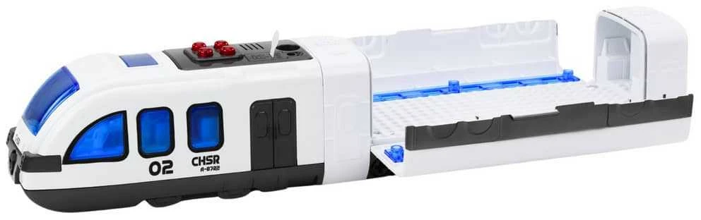 Lean Toys Traukinukas