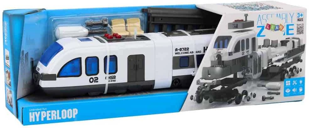 Lean Toys Traukinukas
