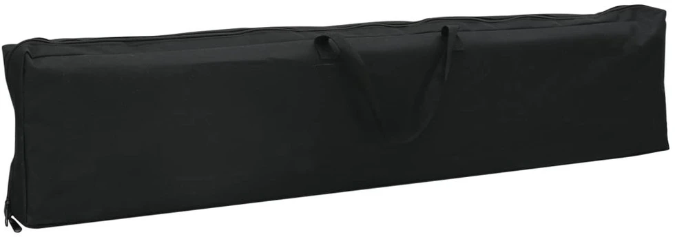 Keltuvas vežimėliams 270 kg 2 pcs Juoda 183 x 19 x 5,6 cm