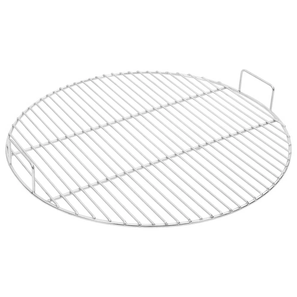 Kepsninės grotelės su rankenomis, skersmuo 54cm, plienas