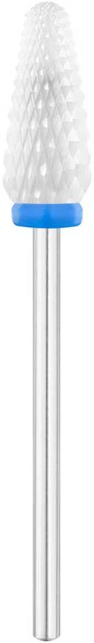 Activeshop Profesionalus keramikinis frezos antgalis Exo kūgis, 6,5 mm, bl