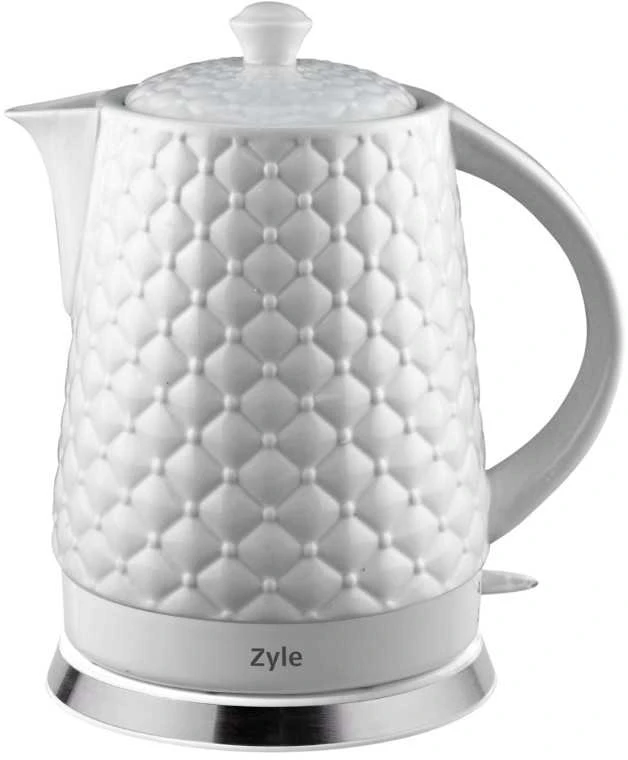 Keramikinis virdulys Zyle, 1,5 L ZY15KW