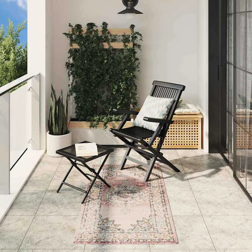 Kilimas ARBIZU, 80x150cm, vidaus/lauko, vintažinio dizaino