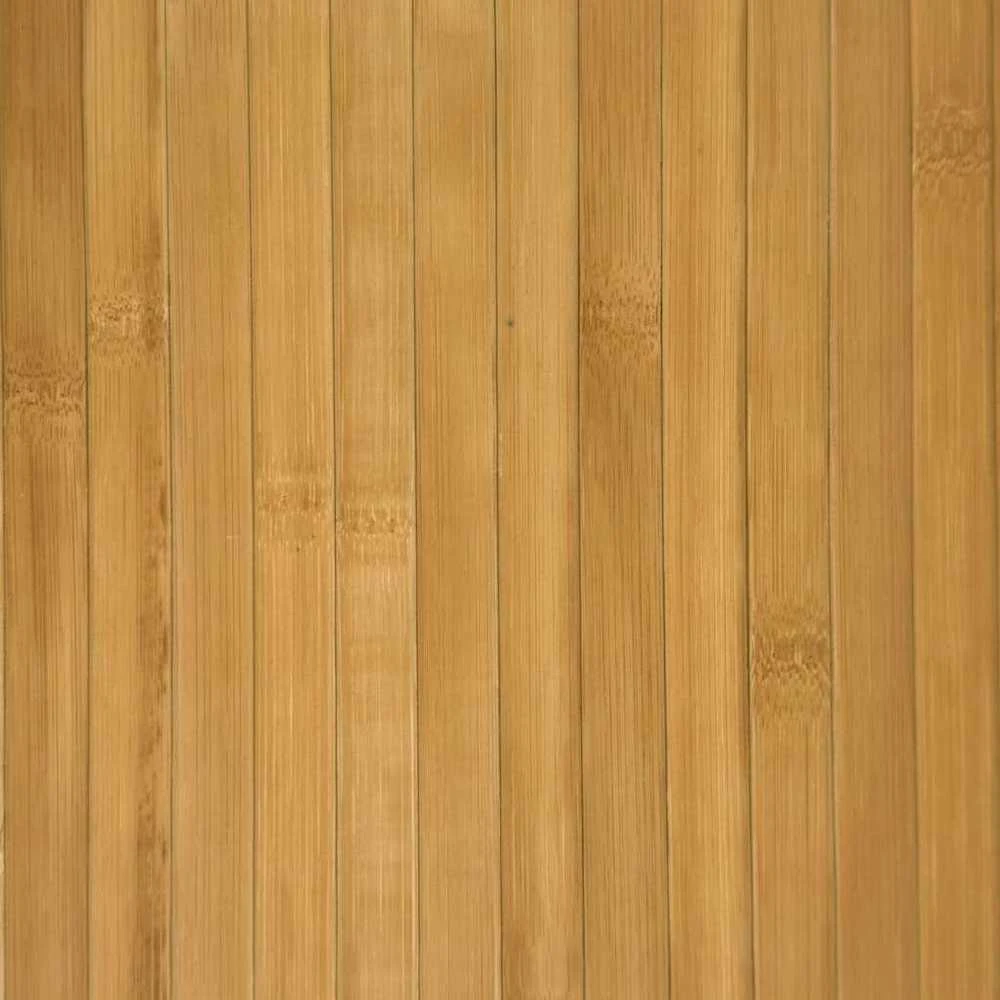 Kilimas, natūralios spalvos, 80x1000cm, bambukas, stačiakampis