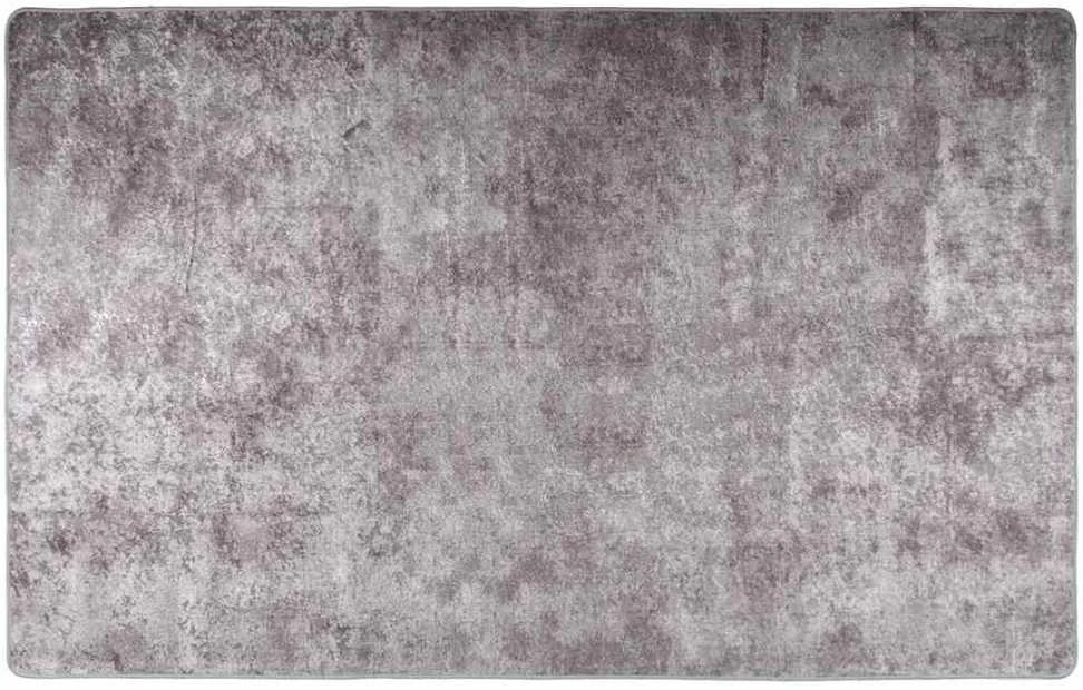 Kilimas, pilkos spalvos, 160x230cm, neslystantis, skalbiamas