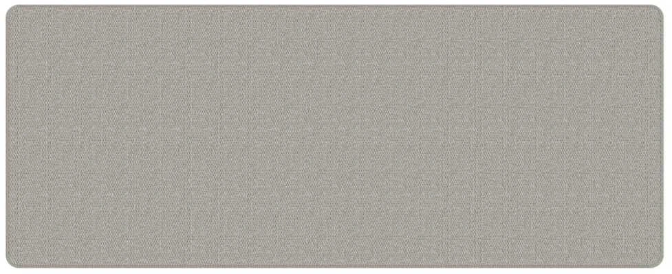 Kilimas-takelis, taupe spalvos, 80x200cm, sizalio imitacija