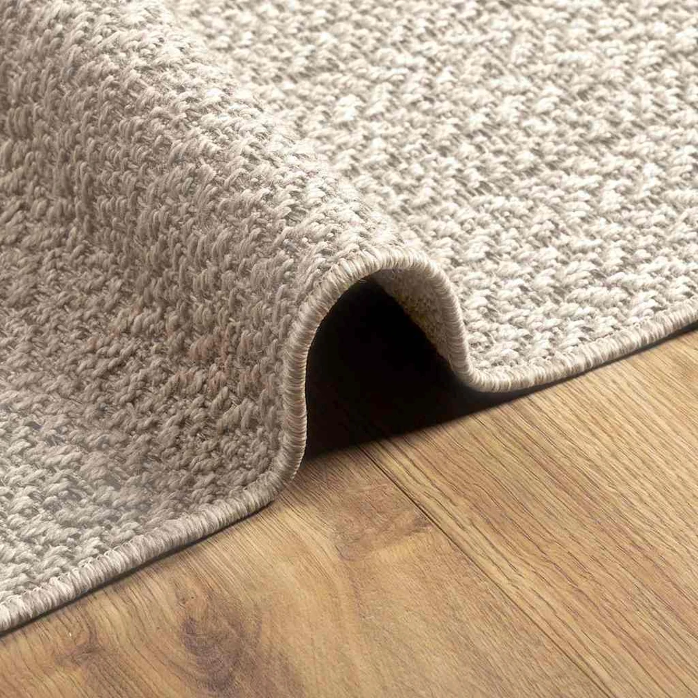 Kilimas ZIZUR Kreminė 230 x 160 cm Polipropilenas