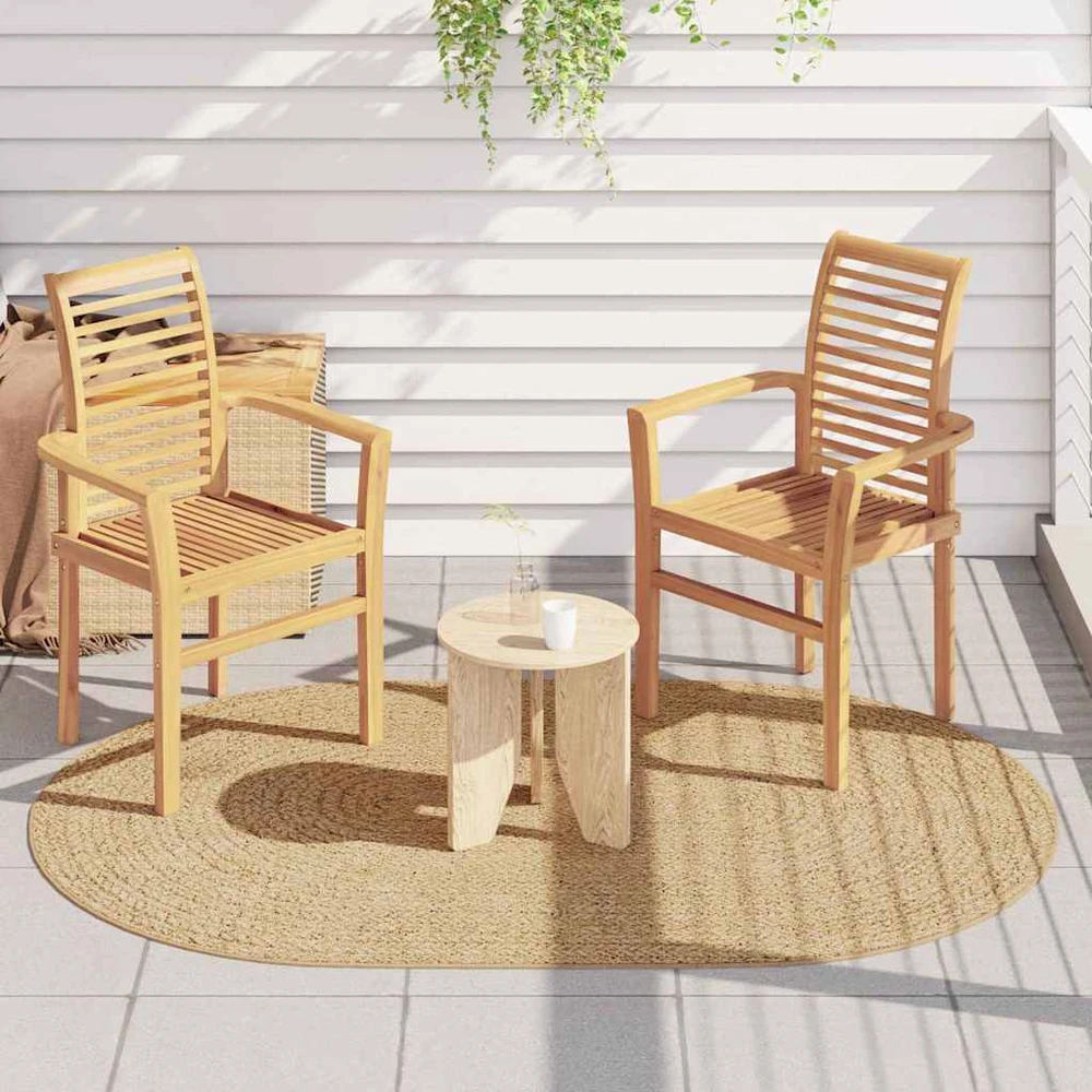 Kilimas ZIZUR Ruda 200 x 140 cm Polipropilenas