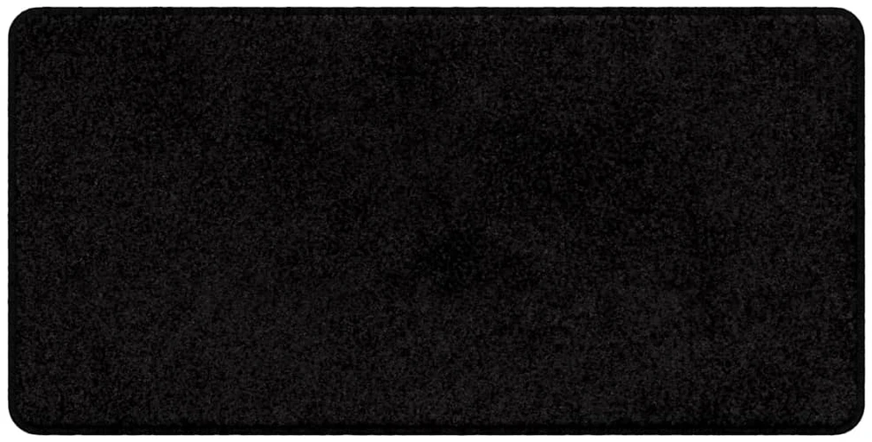 Kilimėlio bėgimo kilimas Juoda 50 x 100 cm