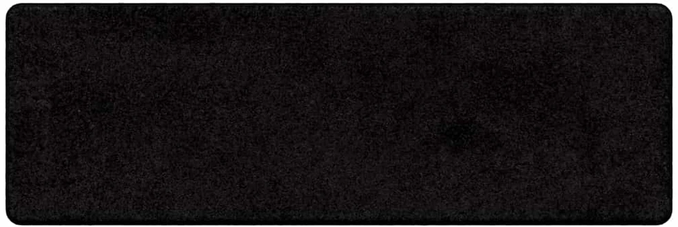 Kilimėlio bėgimo kilimas Juoda 50 x 150 cm
