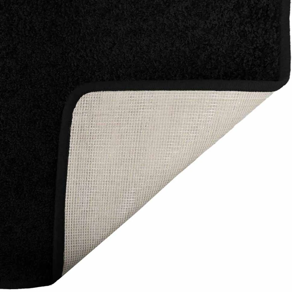 Kilimėlio bėgimo kilimas Juoda 50 x 250 cm