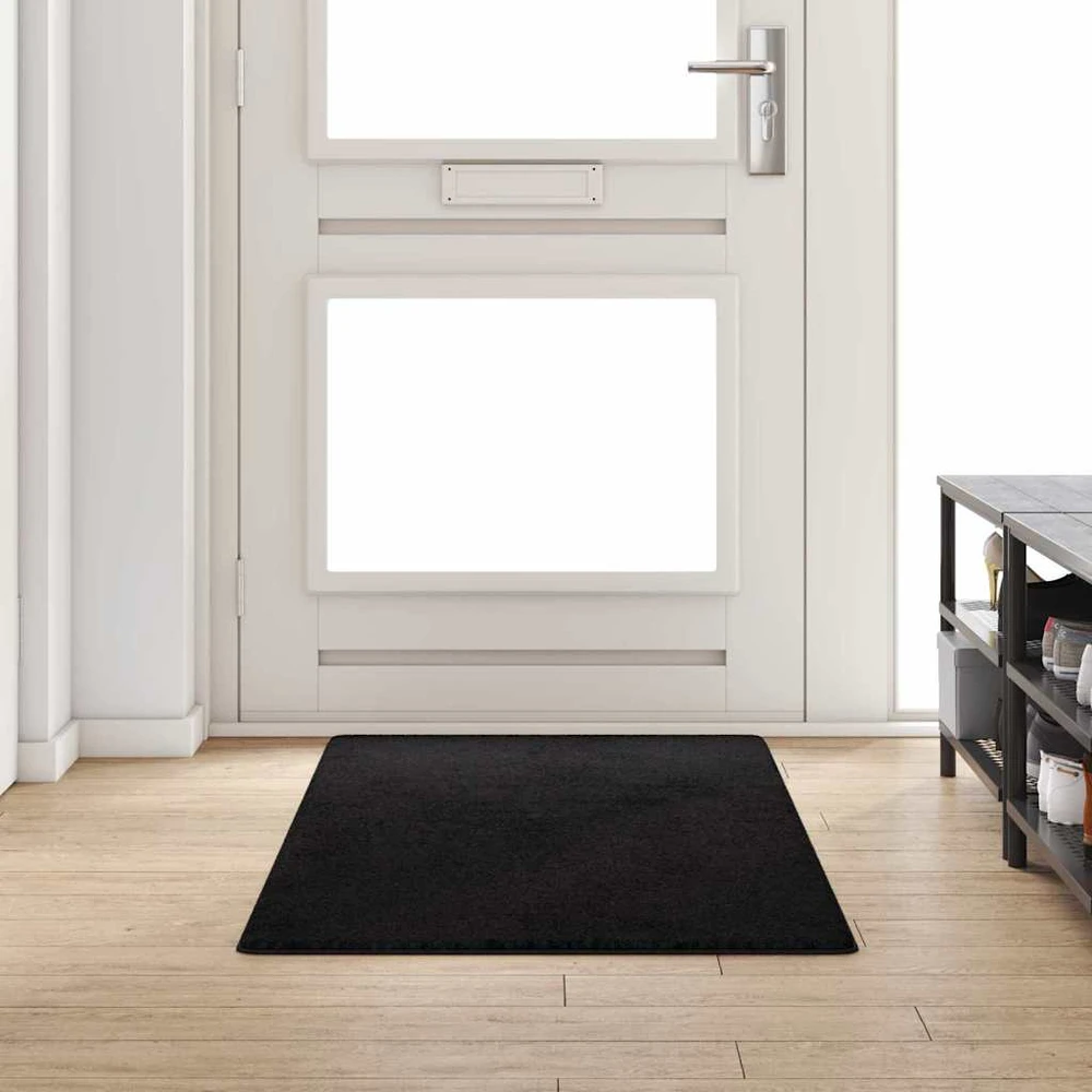 Kilimėlio bėgimo kilimas Juoda 80 x 200 cm
