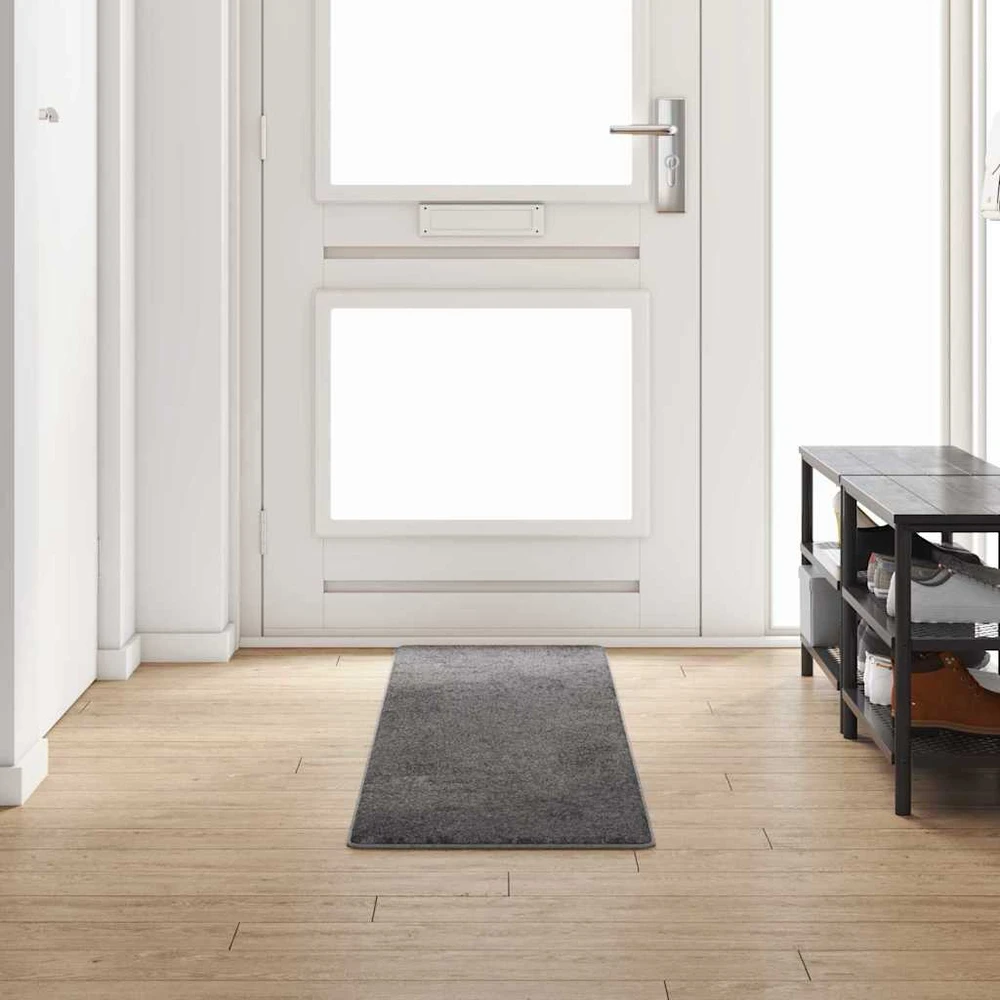 Kilimėlio bėgimo kilimas Pilka 50 x 250 cm