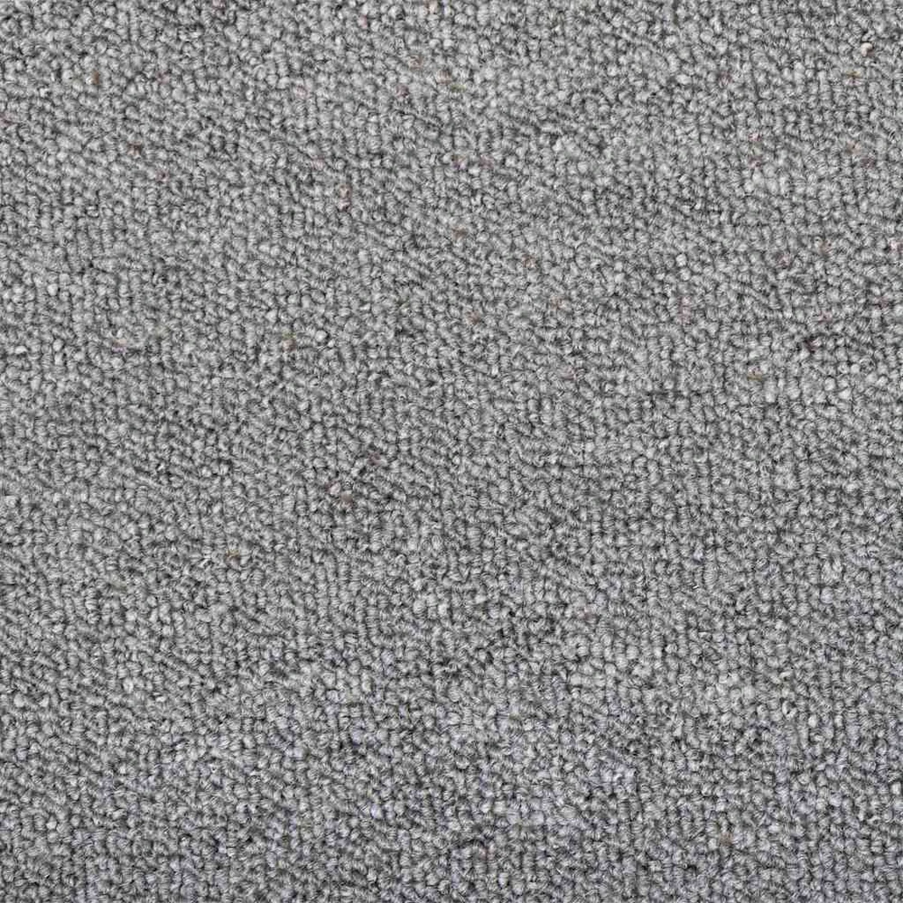 Kilimėlio bėgimo kilimas Šviesiai pilka 100 x 150 cm