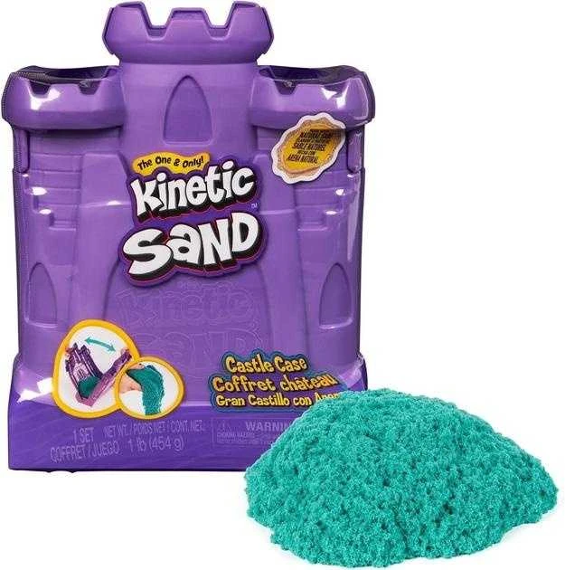 KINETIC SAND Rinkinys „Pilis“