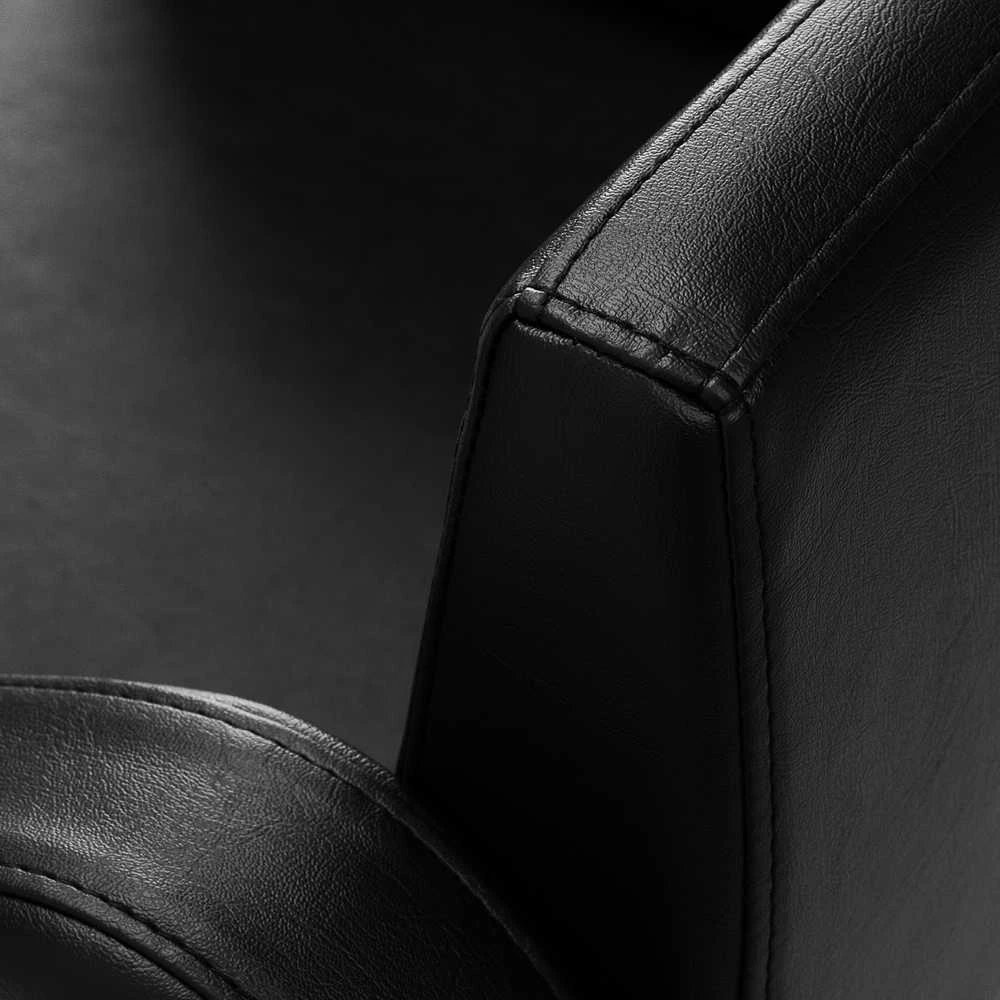 Activeshop Kirpėjo kėdė Gabbiano Sewilla juoda