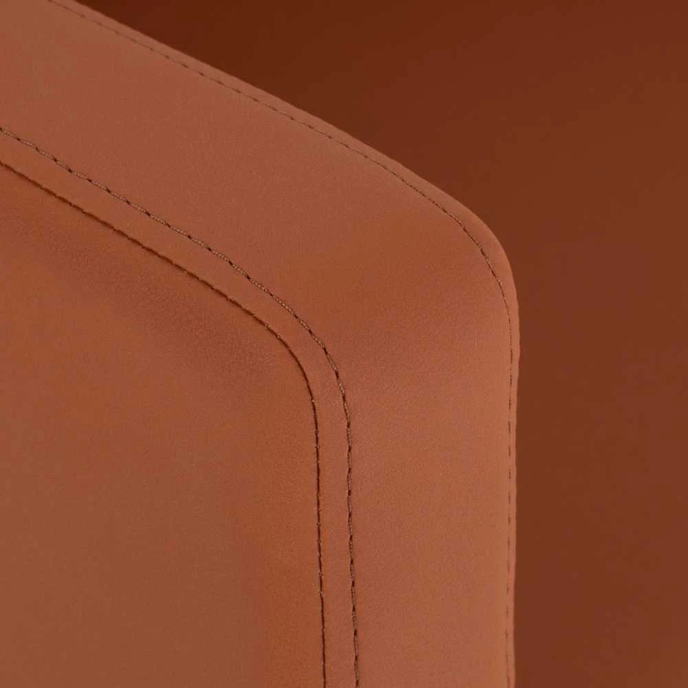 Activeshop Kirpyklos kėdė Gabbiano Vitoria Brown