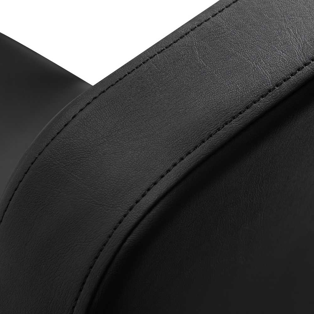 Activeshop Kirpėjo kėdė Hair System Edge Noir juoda