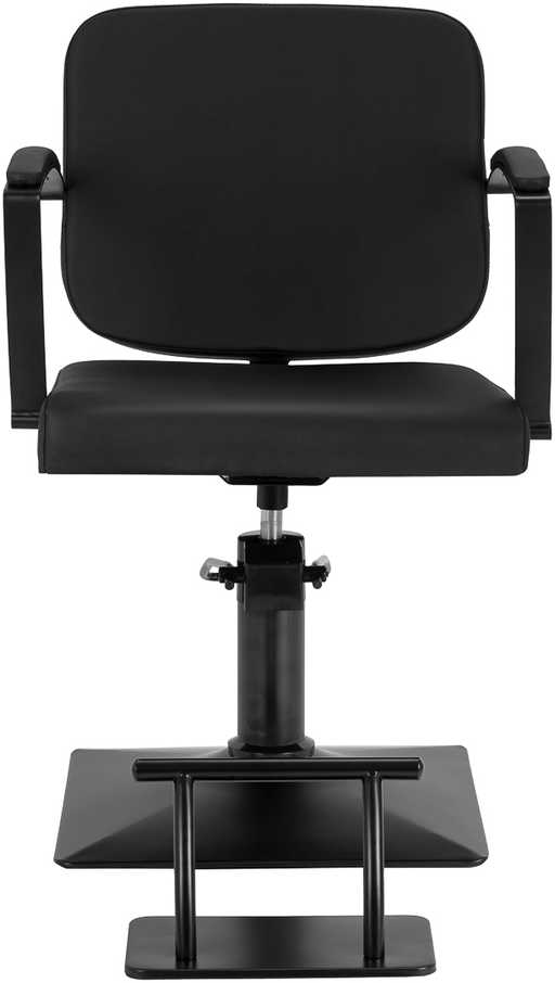 Activeshop Kirpėjo kėdė Hair System Edge Noir juoda