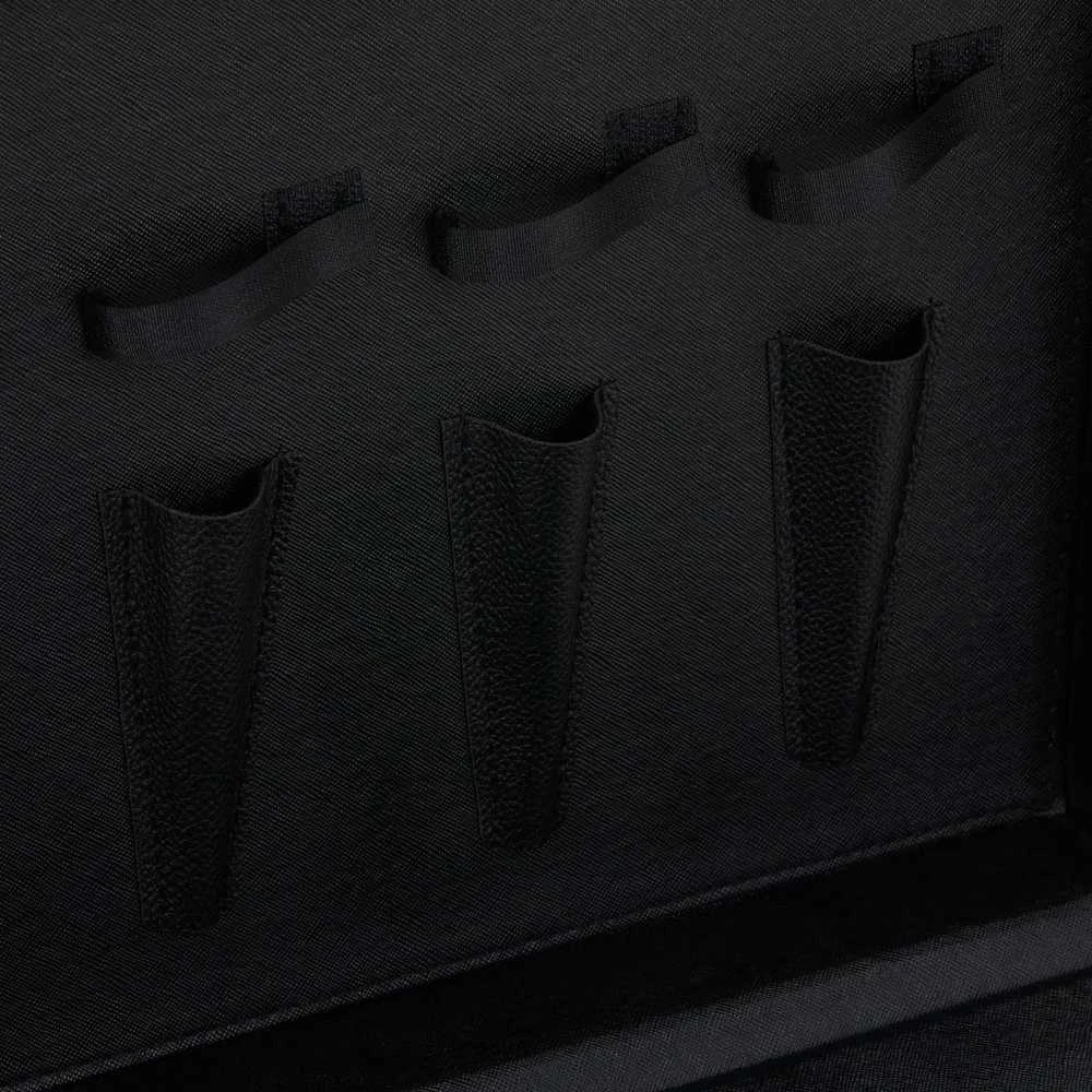 L'Oreal Activeshop Kirpėjo įrankių laikymo lagaminas BARBER CASE Juodas