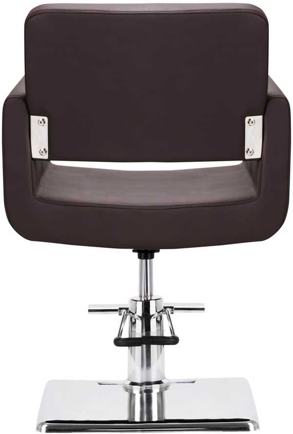 Activeshop Kirpyklos kėdė GABBIANO HAIRDRESSING CHAIR HELSINKI BROWN