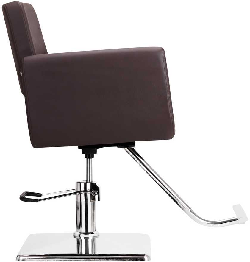 Activeshop Kirpyklos kėdė GABBIANO HAIRDRESSING CHAIR HELSINKI BROWN