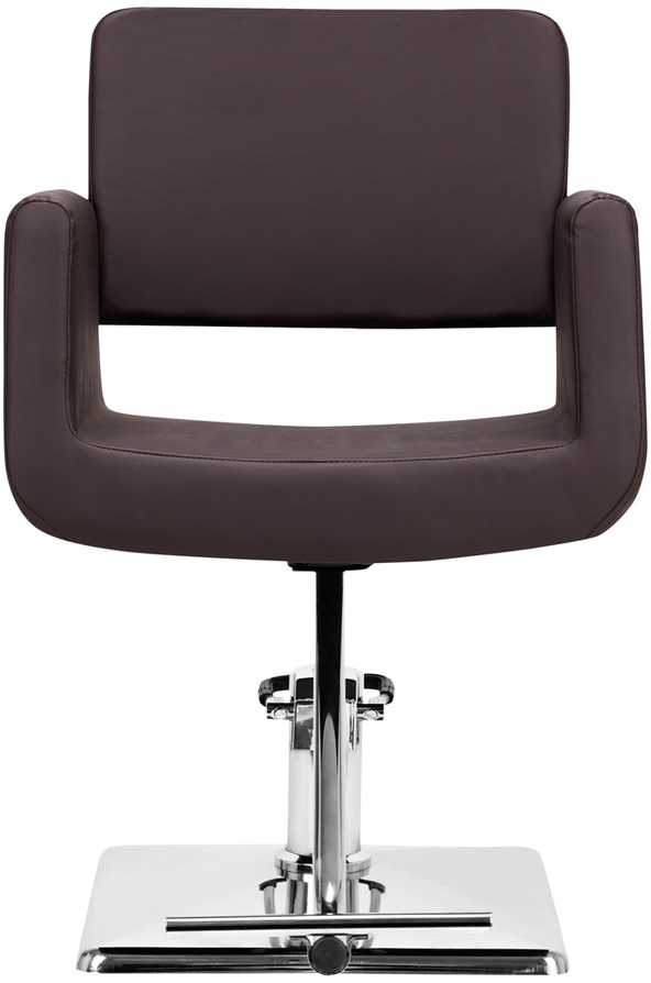 Activeshop Kirpyklos kėdė GABBIANO HAIRDRESSING CHAIR HELSINKI BROWN