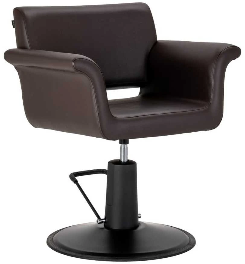 Activeshop Kirpyklos kėdė Gabbiano Lucca Brown