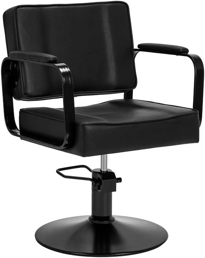 Activeshop Kirpyklos kėdė Hair System Studio Noir