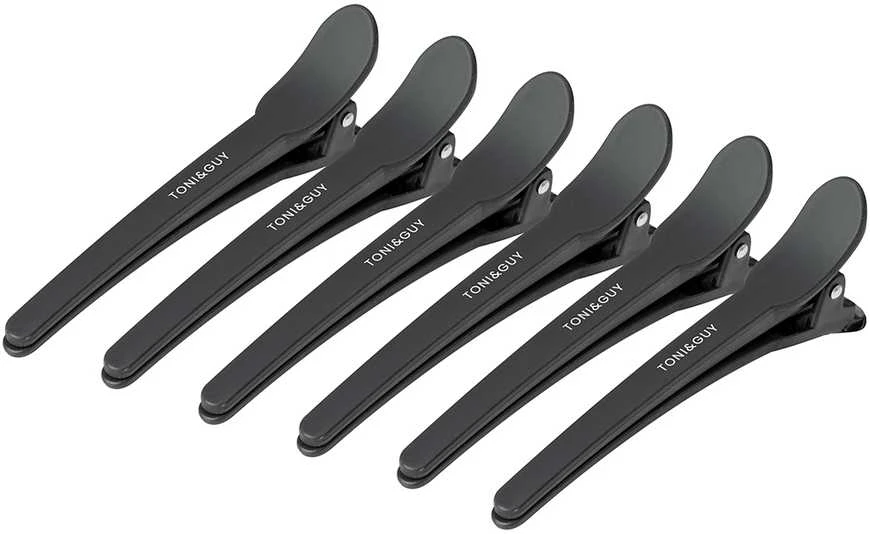 Activeshop Segtukai kirpimui,10,5 cm ,juodos spalvos