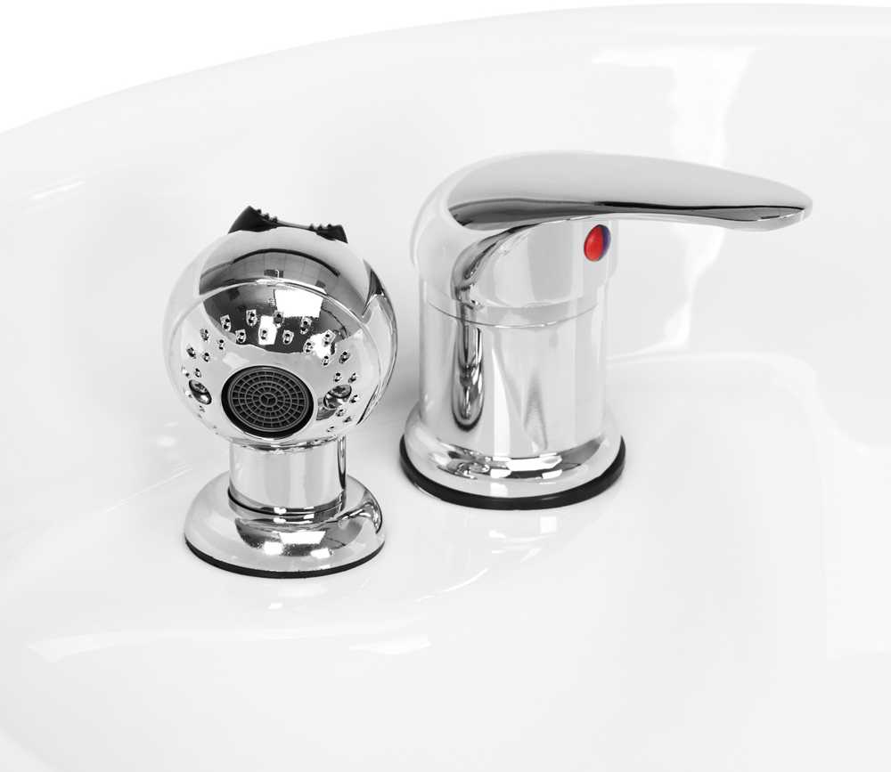 Activeshop Kirpyklos plautuvė GABBIANO PROFESSIONAL HAIRWASHER HELSINKI NORDIC Juodas