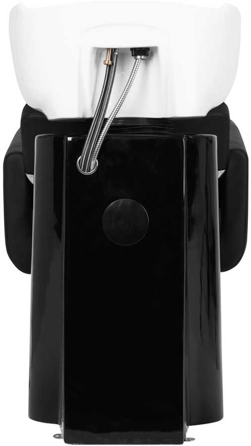 Activeshop Kirpyklos plautuvė GABBIANO PROFESSIONAL HAIRWASHER HELSINKI NORDIC Juodas