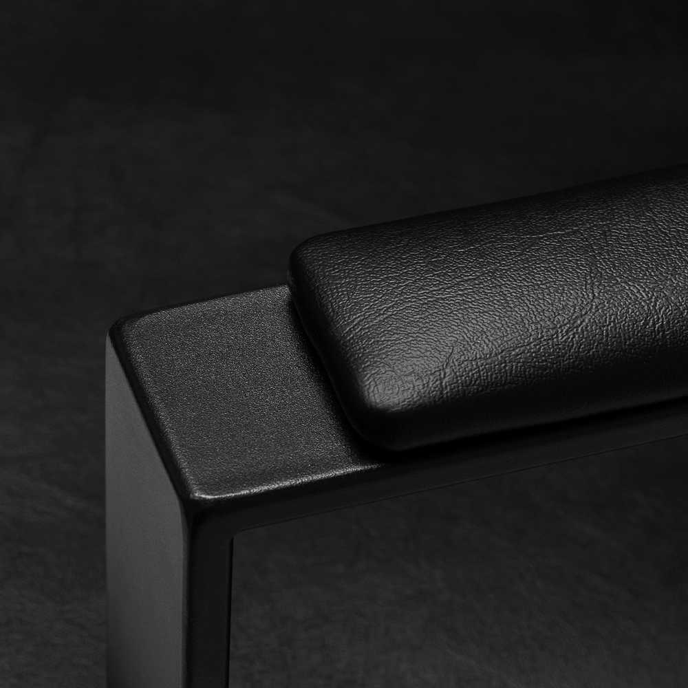 Activeshop Kirpyklos plautuvė Gabbiano Modena Juodas