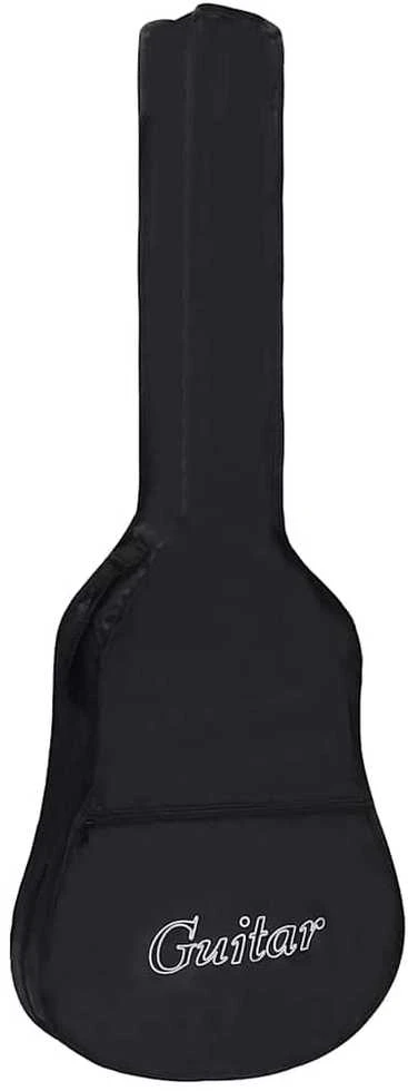 Klasikinė gitara su dėklu pradedantiesiems, 3/4 36"