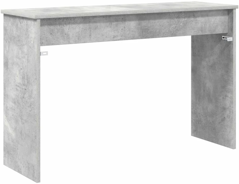 Klaviatūros stovas Betono pilka 100 x 32 x 64 cm