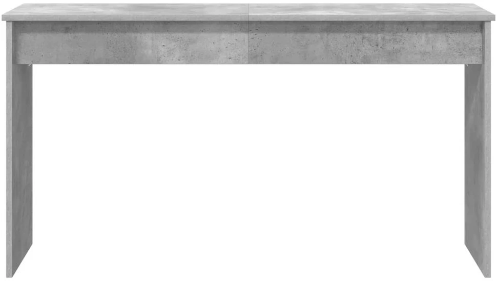Klaviatūros stovas Betono pilka 120 x 32 x 64 cm