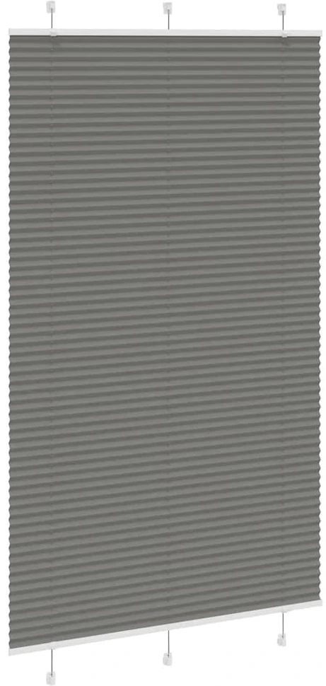 klostuota žaliuze antracitas 120x200 cm audinio plotis 119,4 cm