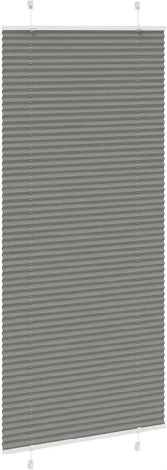 klostuota žaliuze antracitas 95x200 cm audinio plotis 94,4 cm