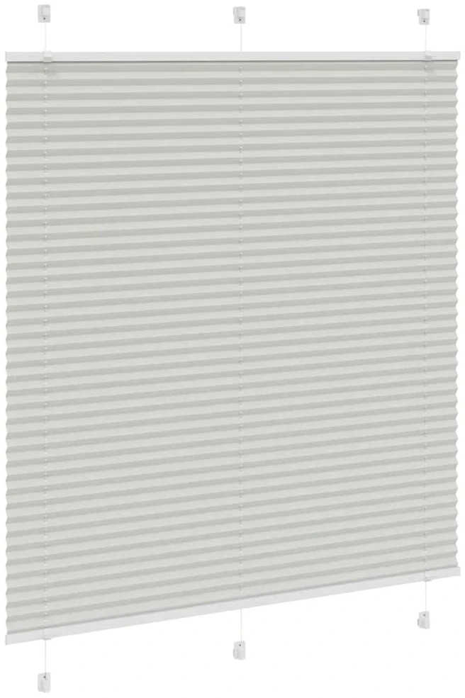 klostuota žaliuze šviesiai pilka 115x100 cm audinio plotis