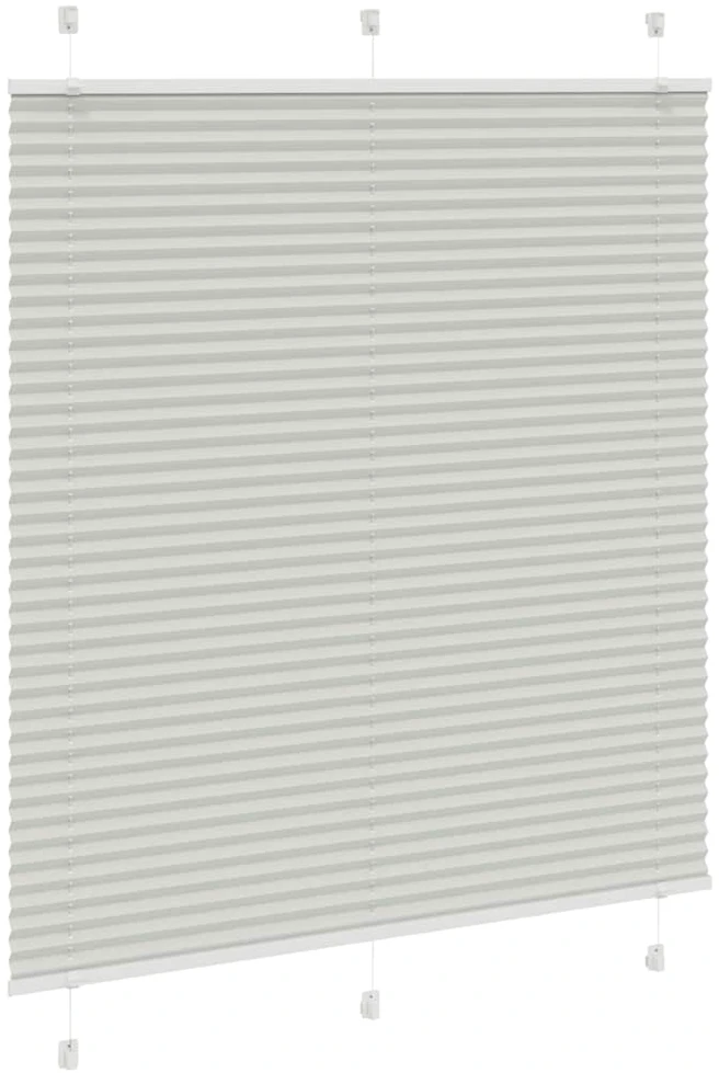 klostuota žaliuze šviesiai pilka 120x100 cm audinio plotis