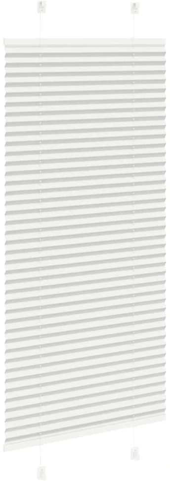 klostuota žaliuze šviesiai pilka 55x150 cm audinio plotis