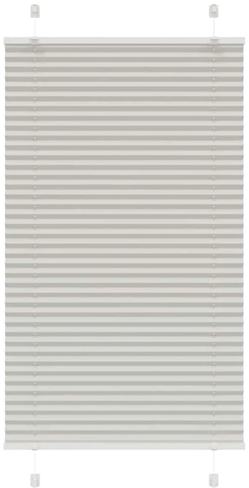 klostuota žaliuze šviesiai pilka 70x100 cm audinio plotis