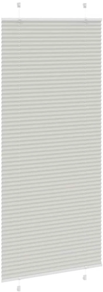 klostuota žaliuze šviesiai pilka 85x200 cm audinio plotis