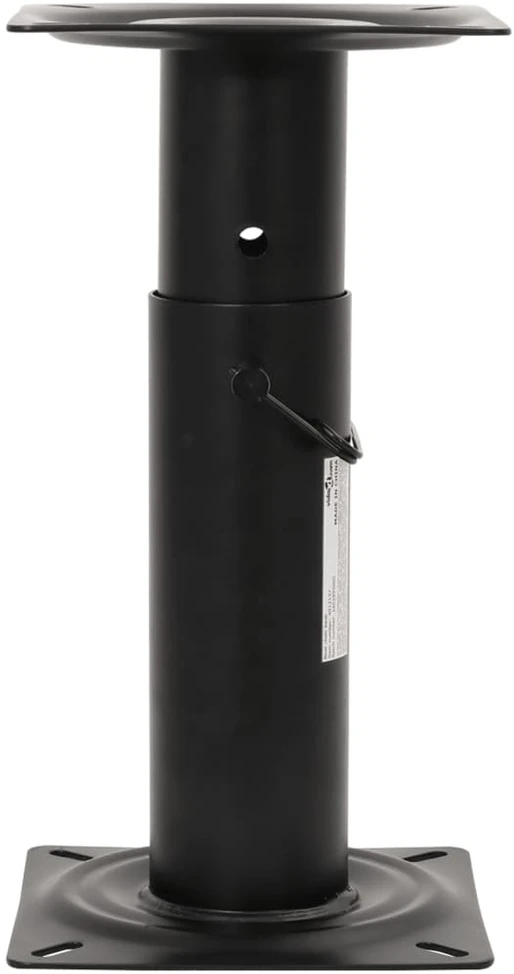 Koja valties sėdynei, 28-45,5cm, plienas, reguliuojama