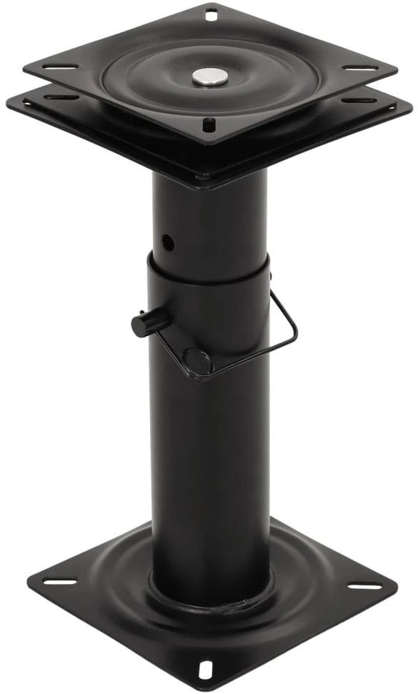 Koja valties sėdynei su 360° pasukimo mechanizmu, plienas