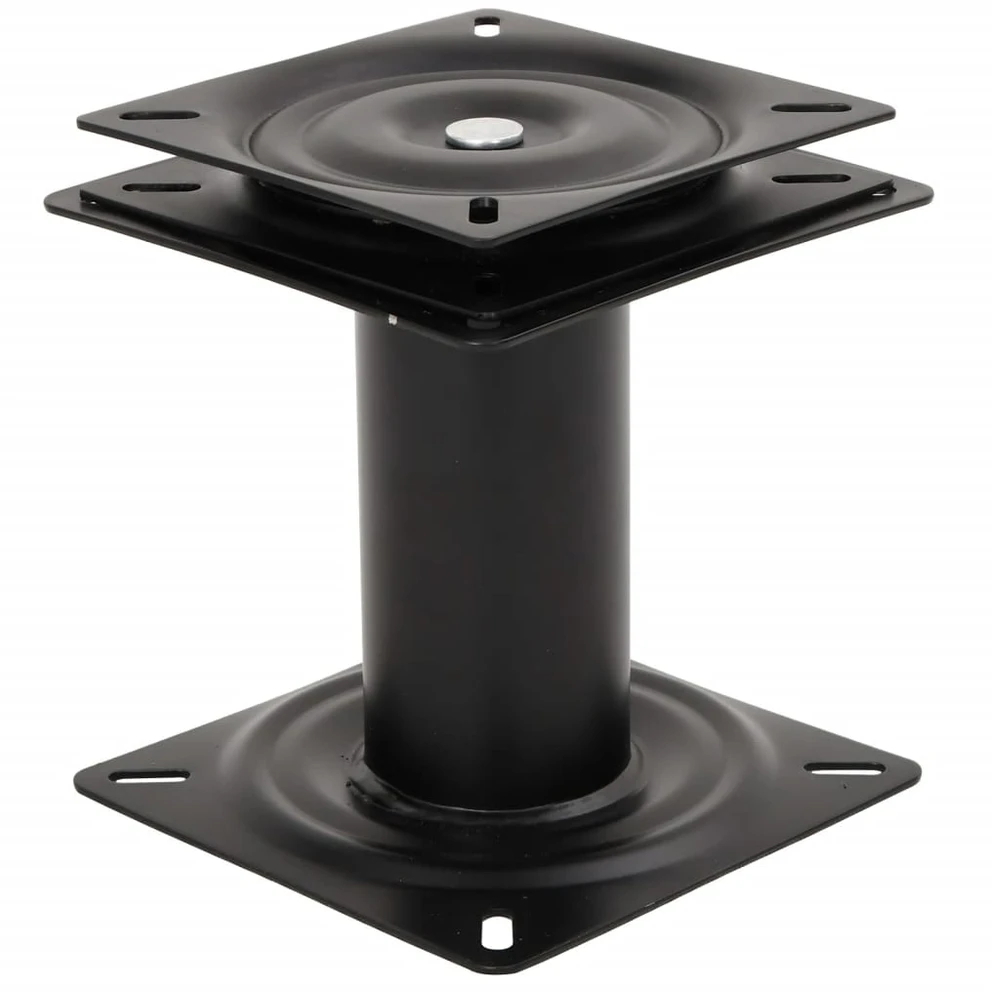 Koja valties sėdynei su 360° pasukimo mechanizmu, plienas
